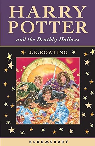 9781408810293: Harry Potter 7 and the Deathly Hallows. Celebratory Edition (Harry Potter Celebratory Edtn)
