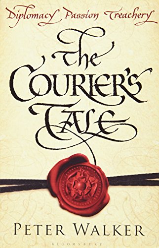 Imagen de archivo de The Courier's Tale a la venta por Better World Books