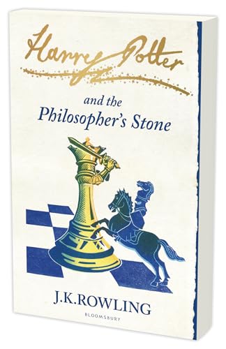 Imagen de archivo de Harry Potter and the Philosopher's Stone. by J.K. Rowling a la venta por ThriftBooks-Atlanta