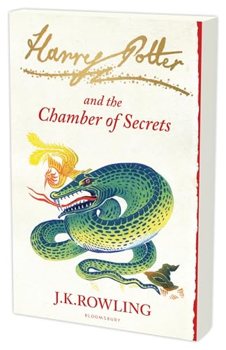 9781408810552: Harry Potter and the Chamber of Secrets (Signature Edition)