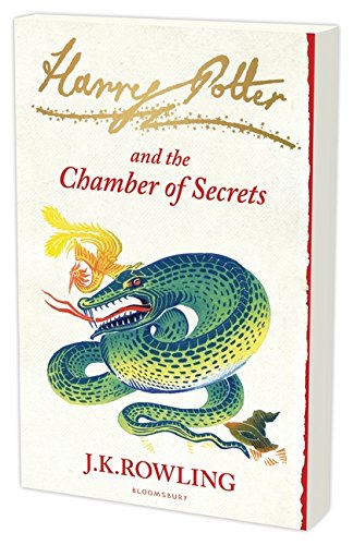 Stock image for Harry Potter and the Chamber of Secrets (Harry Potter, Book 2) (2 for sale by Hawking Books