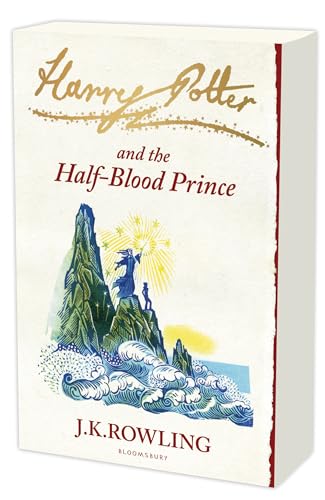 Stock image for Harry Potter and the Half-Blood Prince for sale by WorldofBooks