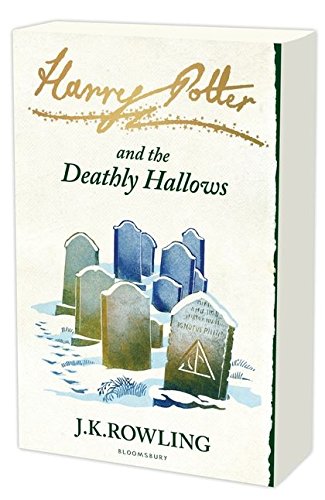 Stock image for Harry Potter and the Deathly Hallows for sale by WorldofBooks