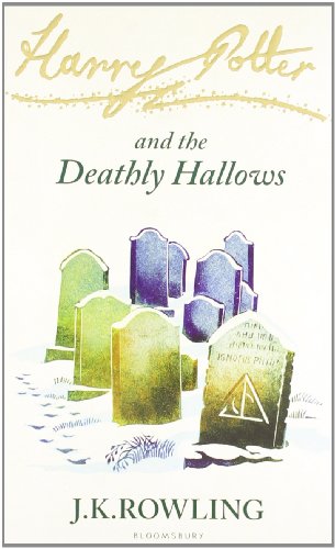 Harry Potter and the Deathly Hallows (9781408810606) by J. K. Rowling