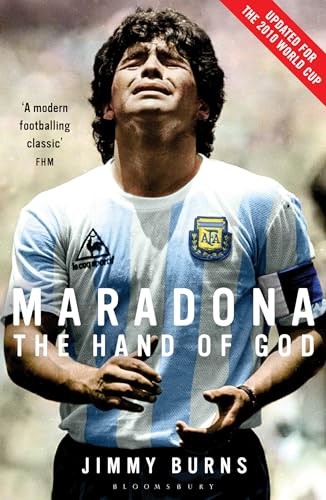 9781408810620: Maradona: The Hand of God