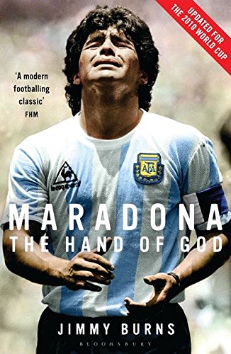 Stock image for Maradona for sale by WorldofBooks