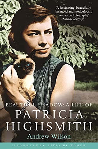 Beispielbild fr Beautiful Shadow : A Life of Patricia Highsmith zum Verkauf von Better World Books