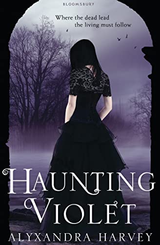 Stock image for Haunting Violet for sale by HPB-Emerald