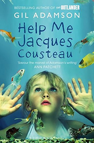 Stock image for Help Me, Jacques Cousteau for sale by WorldofBooks