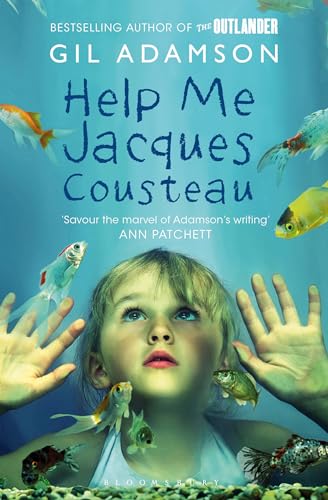 9781408811467: Help Me, Jacques Cousteau