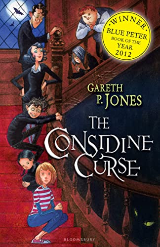 Stock image for The Considine Curse for sale by WorldofBooks