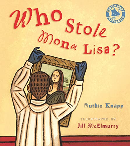 Beispielbild fr Who Stole Mona Lisa? zum Verkauf von HPB-Emerald