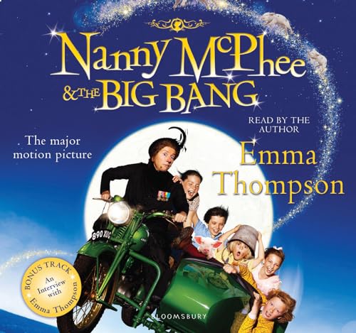 Nanny McPhee and the Big Bang (9781408811597) by Thompson, Emma