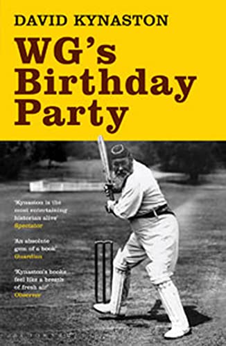 Imagen de archivo de WG's Birthday Party a la venta por WorldofBooks