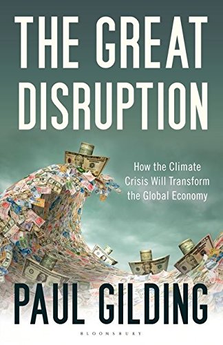 9781408812099: The Great Disruption: How the Climate Crisis Will Transform the Global Economy