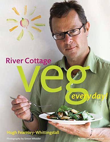 Imagen de archivo de River Cottage Veg Every Day! a la venta por WorldofBooks