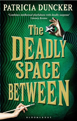 Beispielbild fr The Deadly Space Between: Reissued zum Verkauf von WorldofBooks