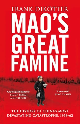 Beispielbild fr Mao's Great Famine: The History of China's Most Devastating Catastrophe, 1958-62 zum Verkauf von medimops