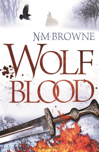 Stock image for Wolf Blood for sale by WorldofBooks