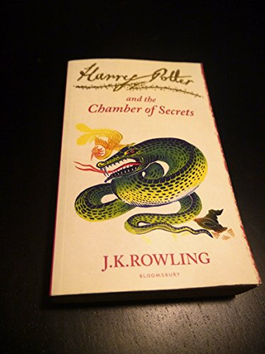 9781408812785: Harry Potter and the chambers of secret: 2/7
