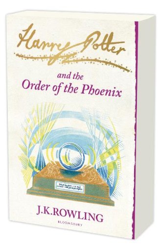 9781408812822: Harry Potter and the Order of the Phoenix: Signature Edition