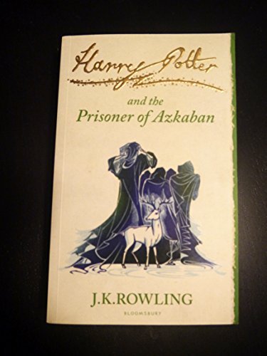 Imagen de archivo de Harry Potter and the Prisoner of Azkaban: Signature Edition a la venta por WorldofBooks