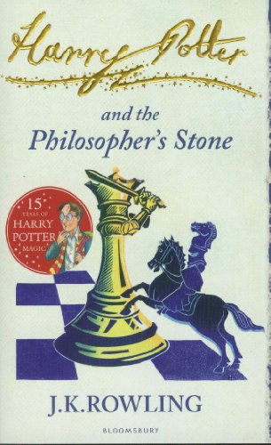 Stock image for Harry Potter and the Philosopher's Stone: Signature Edition for sale by HPB-Diamond