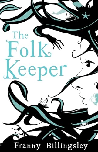 Beispielbild fr The Folk Keeper: Rejacketed zum Verkauf von WorldofBooks