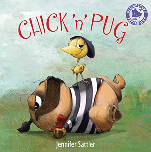 Stock image for Chick 'n' Pug (Bloomsbury Paperbacks) for sale by WorldofBooks