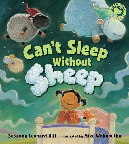 Beispielbild fr Can't Sleep Without Sheep zum Verkauf von WorldofBooks
