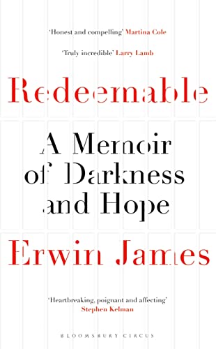 9781408813973: Redeemable: A Memoir of Darkness and Hope