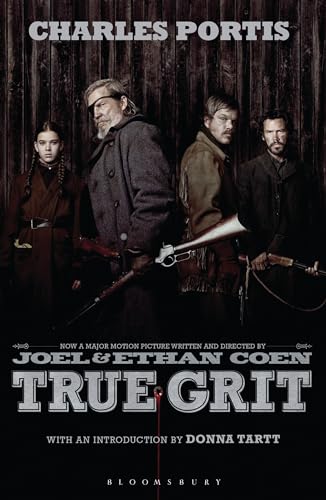 Beispielbild fr True Grit: The New York Times bestselling that inspired two award-winning films zum Verkauf von WorldofBooks