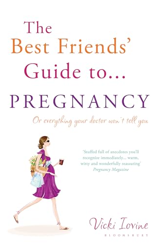 Stock image for The Best Friends' Guide to Pregnancy for sale by WorldofBooks