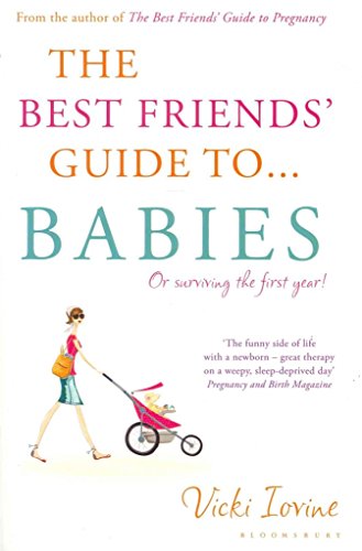 Stock image for The Best Friends' Guide to Babies: Reissued for sale by AwesomeBooks
