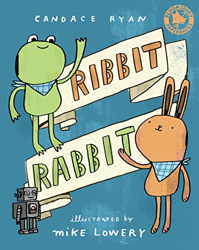 Stock image for Ribbit Rabbit for sale by GF Books, Inc.