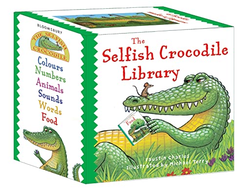 Beispielbild fr The Selfish Crocodile Library zum Verkauf von WorldofBooks