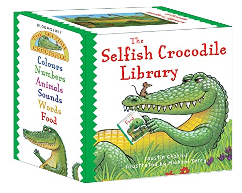 9781408814482: The Selfish Crocodile Library