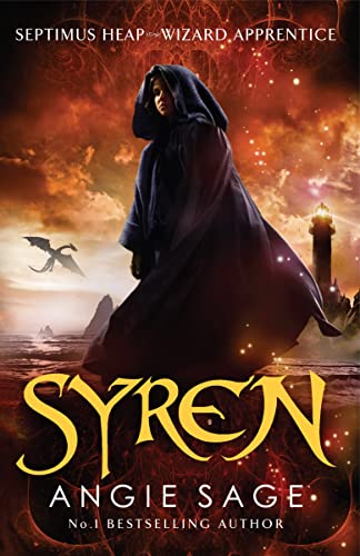 9781408814895: Syren: Septimus Heap Book 5 (Rejacketed)