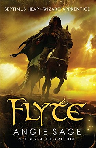 9781408814925: Flyte: Septimus Heap Book 2 (Rejacketed)