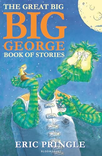 Stock image for The Great Big Big George Book of Stories for sale by AwesomeBooks