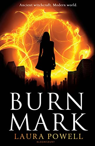 Beispielbild fr Burn Mark zum Verkauf von WorldofBooks