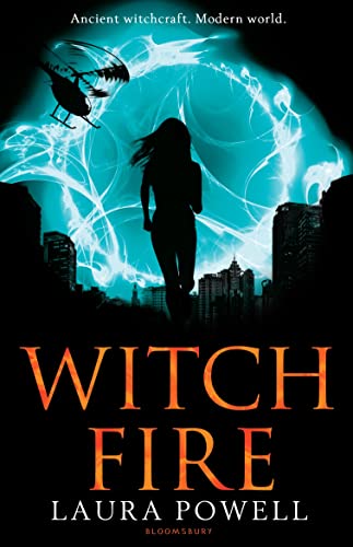 Stock image for Witch Fire for sale by WorldofBooks