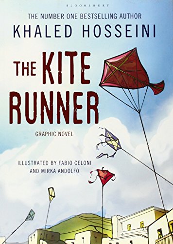 Beispielbild fr The Kite Runner: Graphic Novel zum Verkauf von Studibuch