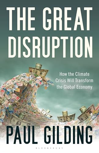 Imagen de archivo de The Great Disruption: How the Climate Crisis Will Transform the Global Economy a la venta por WorldofBooks