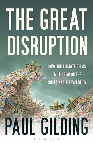 9781408815410: The Great Disruption: How the Climate Crisis Will Transform the Global Economy