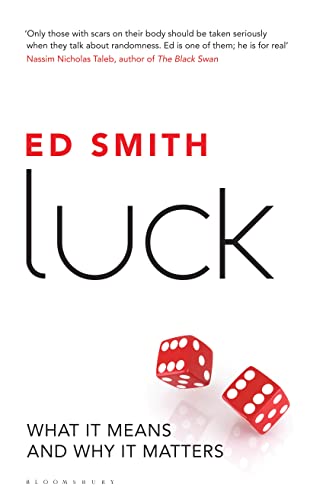 Stock image for Luck: What It Means and Why It Matters for sale by SecondSale