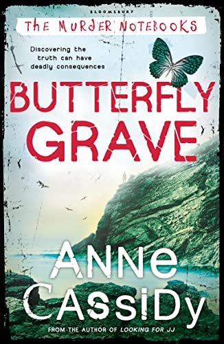 Beispielbild fr Butterfly Grave (Murder Notebooks) zum Verkauf von WorldofBooks