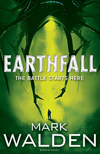 Beispielbild fr Earthfall zum Verkauf von WorldofBooks