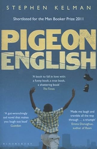 Stock image for Pigeon English for sale by WorldofBooks