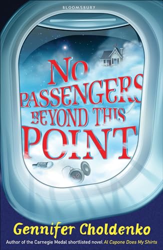 No Passengers Beyond This Point - Choldenko, Gennifer